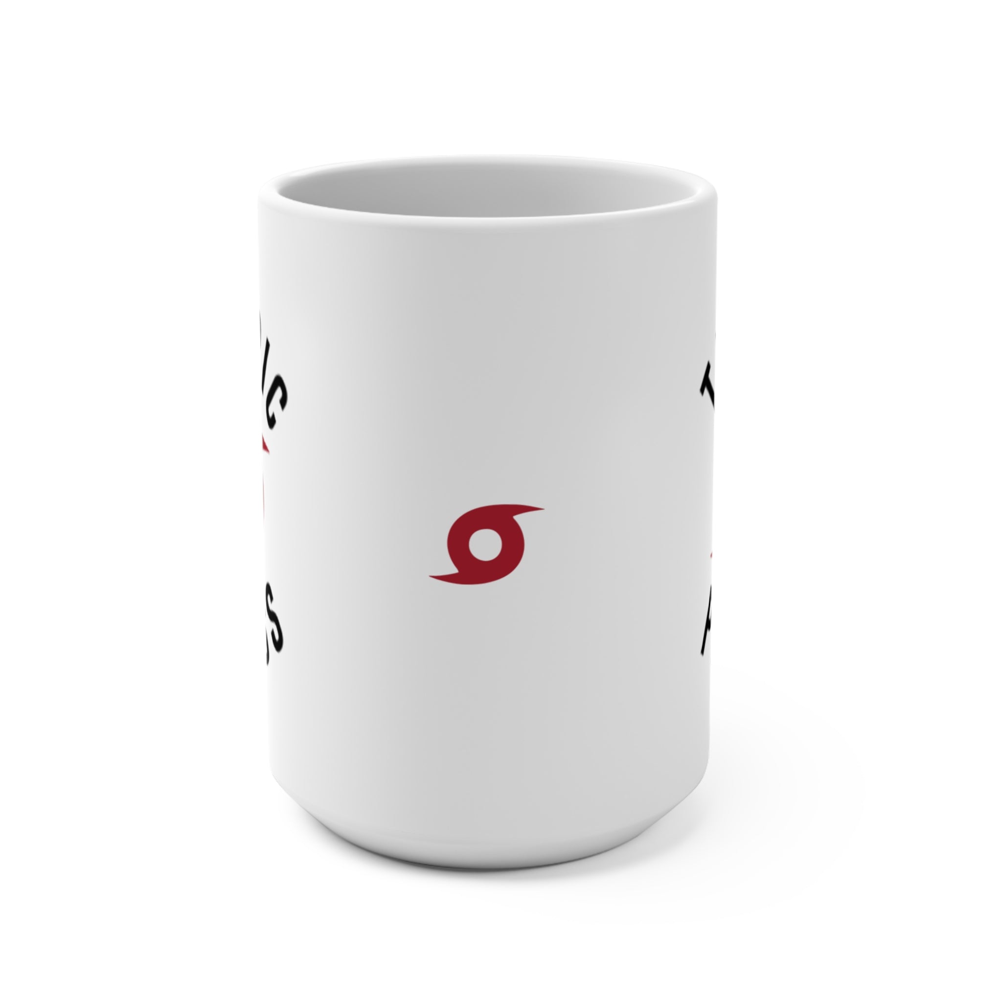 Mug — Tropic Press 15oz Coffee Mug (Hurricane Logo)